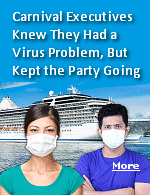 More than 1,500 people on the company�s cruise ships were diagnosed with Covid-19, and dozens died.